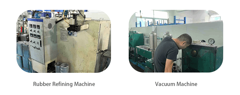 Automated assembly line for wheel bonding and quality inspection