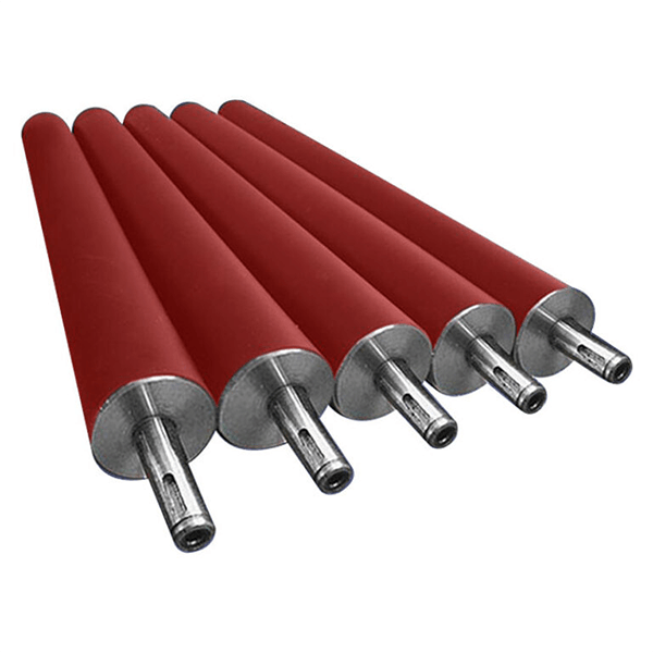Customized Rubber Coated Roller & High Quality Industrial Roller